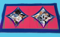 Image 1 of Handmade cat mat