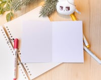 Image 3 of EXO Gathered Once More Holiday Greeting Card