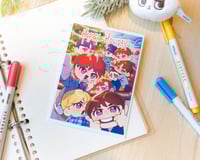Image 2 of EXO Gathered Once More Holiday Greeting Card