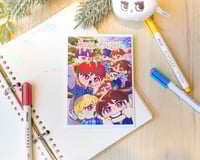 Image 1 of EXO Gathered Once More Holiday Greeting Card