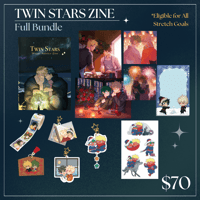 Twin Stars: Full Bundle