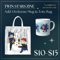 Twin Stars: Limited Edition Add-On