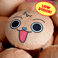 Image 1 of Chopper Squeaky Orb - 3"