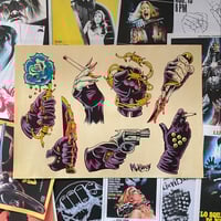 Image 1 of GIALLO PRINT