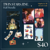 Twin Stars: Half Bundle