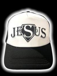 Image of Jesus Hat