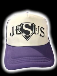 Image of Jesus Hat