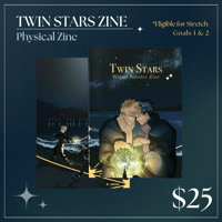 Twin Stars: Physical Zine