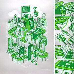 Image of This is Not a Test Poster