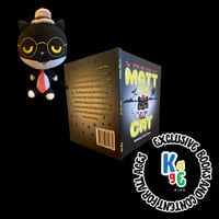 Image 2 of MATT THE CAT COMBO