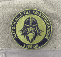 Image 1 of ALLT OCH ALLA TILL KRIGSFÖRBANDEN