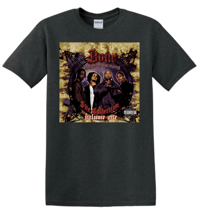 Image 3 of BONE THUGS GRAPHIC T-SHIRT