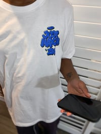 Image 2 of AH ONLY AM DAY BLUE 
