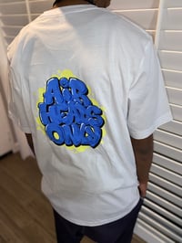 Image 3 of AH ONLY AM DAY BLUE 