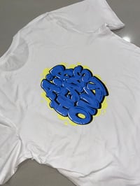 Image 4 of AH ONLY AM DAY BLUE 