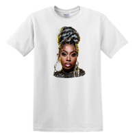 Image 1 of MISSY ELLIOTT GRAPHIC T-SHIRT