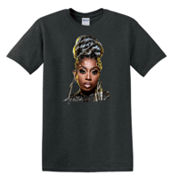 Image 3 of MISSY ELLIOTT GRAPHIC T-SHIRT