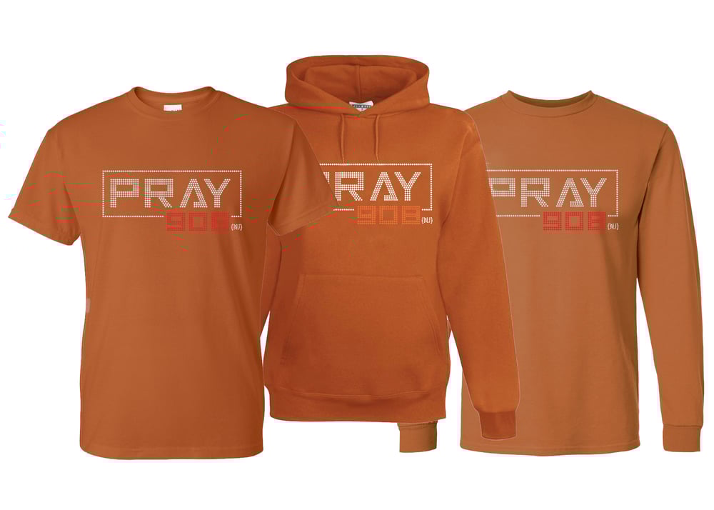 Image of PRAY 908 (3 Piece Rust Set)