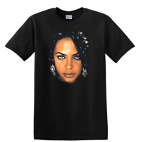 AALIYAH GRAPHIC T-SHIRT