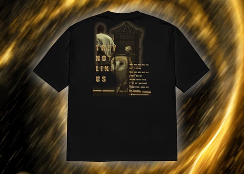 Image of They Not Like Us Graphic Tee