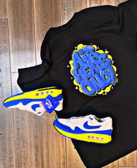 Image 1 of AH ONLY AM DAY BLUE 