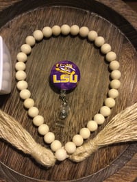 Image 2 of Collegiate Badge Reel 