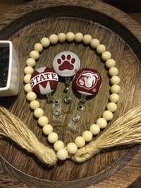 Image 3 of Collegiate Badge Reel 