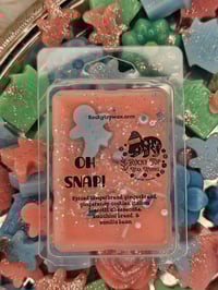 Image 3 of OH SNAP! - an Exculsive Rockytop wax works  houseblend fragrance 