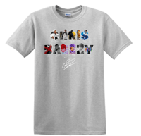 Image 3 of CHRIS BROWN GRAPHIC T-SHIRT
