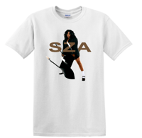 Image 1 of SZA GRAPHIC T-SHIRT