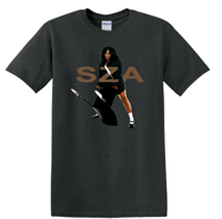 Image 2 of SZA GRAPHIC T-SHIRT