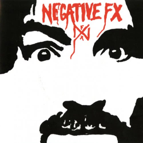 Image of Negative FX - s/t Lp