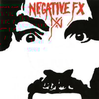 Negative FX - s/t Lp
