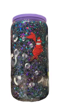 Image 3 of Ariel Snow Globe 