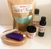 Image 2 of Magnesium & Epsom Salt Pedi-Care Kit