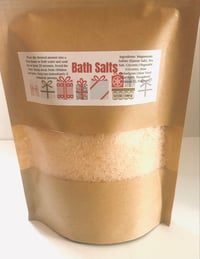 Spa Salt-16oz