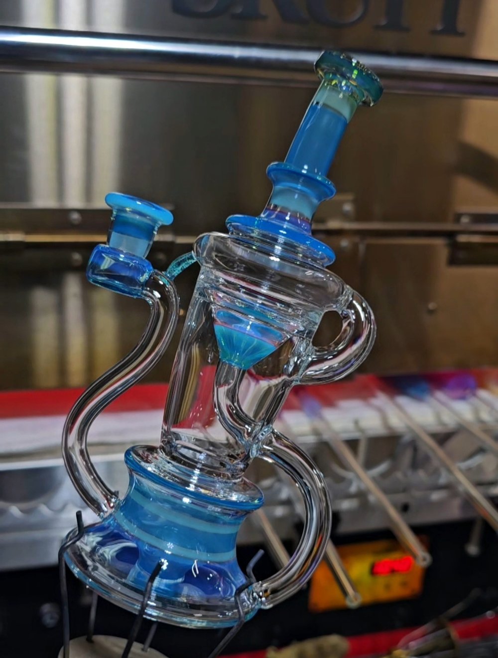 Image of Tones of Blue Refry