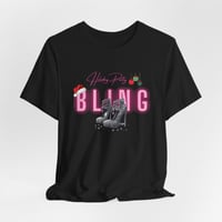 Image 1 of Holiday Party Bling Short Sleeve T-shirt