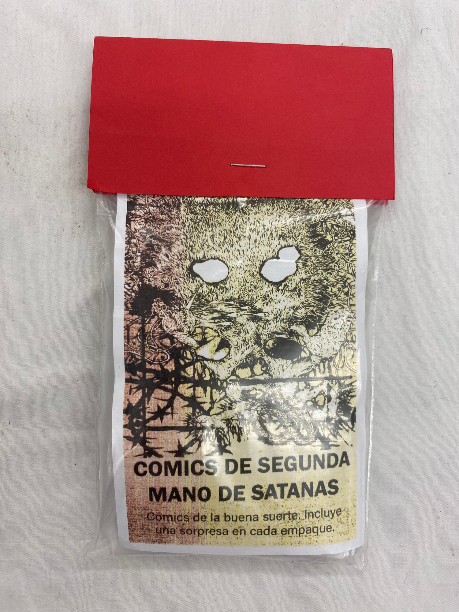 Mini Story Zine COMICS Package