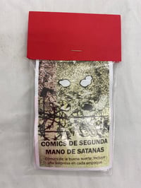 Image 1 of Mini Story Zine COMICS Package