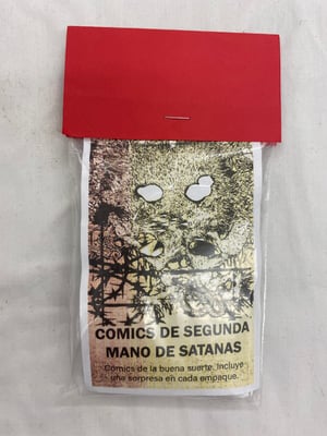 Mini Story Zine COMICS Package