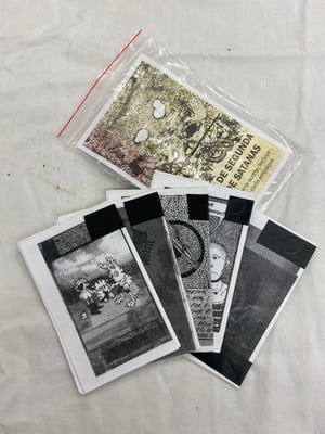 Mini Story Zine COMICS Package