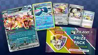 Image 2 of Prize Pack Series 4 - SEALED