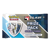 Prize Pack Series 3 - SEALED