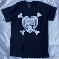 Image 2 of Pinky & Pepper Forever DOUBLE SIDED Tee