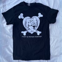 Image 3 of [OLD STOCK] Pinky & Pepper Forever Tee