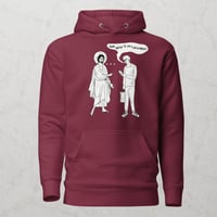 Image 2 of Who is My Neighbor?  Hoodie