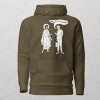 Image 3 of Who is My Neighbor?  Hoodie