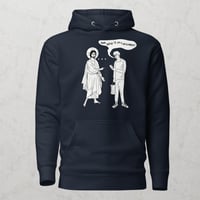 Image 4 of Who is My Neighbor?  Hoodie