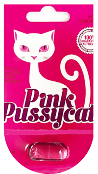 Image 1 of Pink Pussycat Female Enhancement Pill and/or Honey 